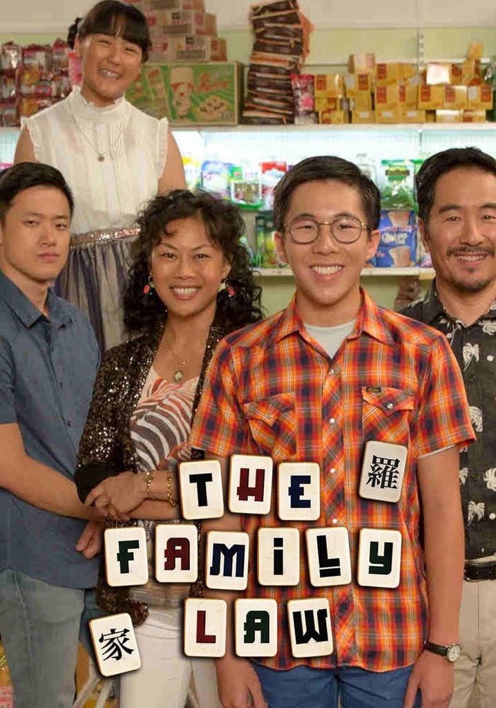 The Family Law poster