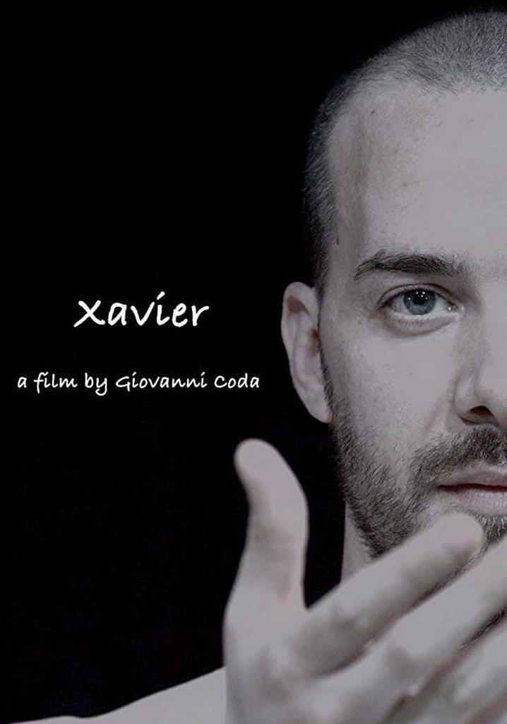 Xavier poster