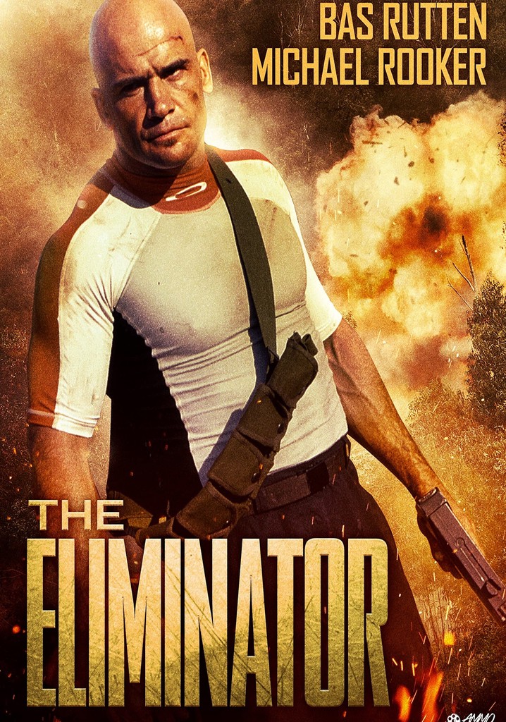 The Eliminator poster