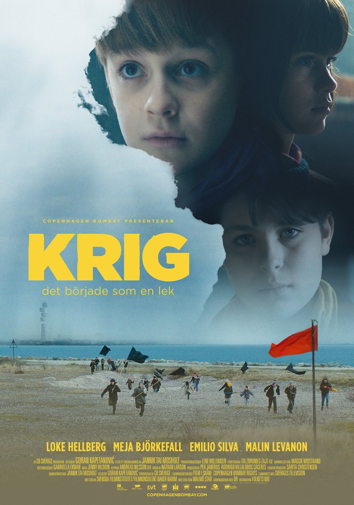 The War Game poster