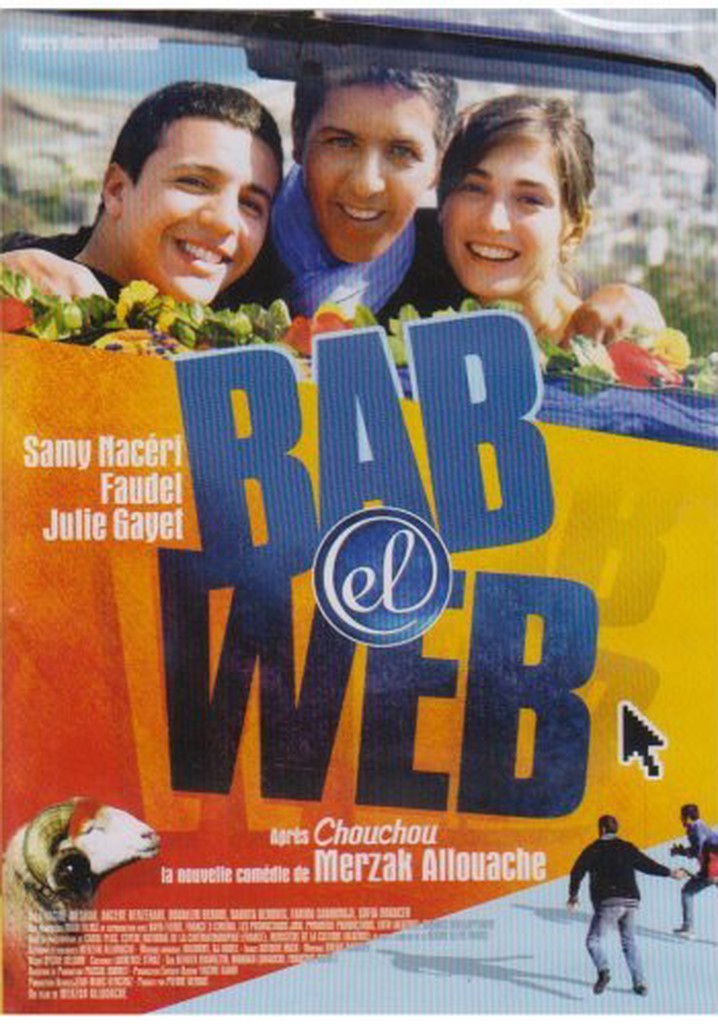 Bab El Web poster