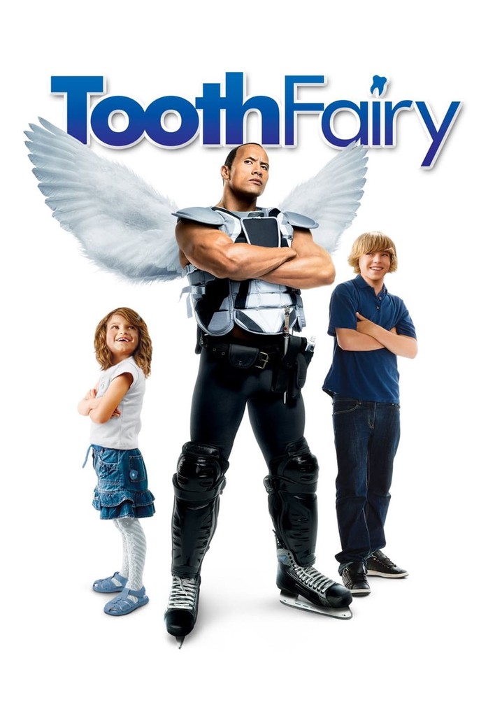 Tooth Fairy poster