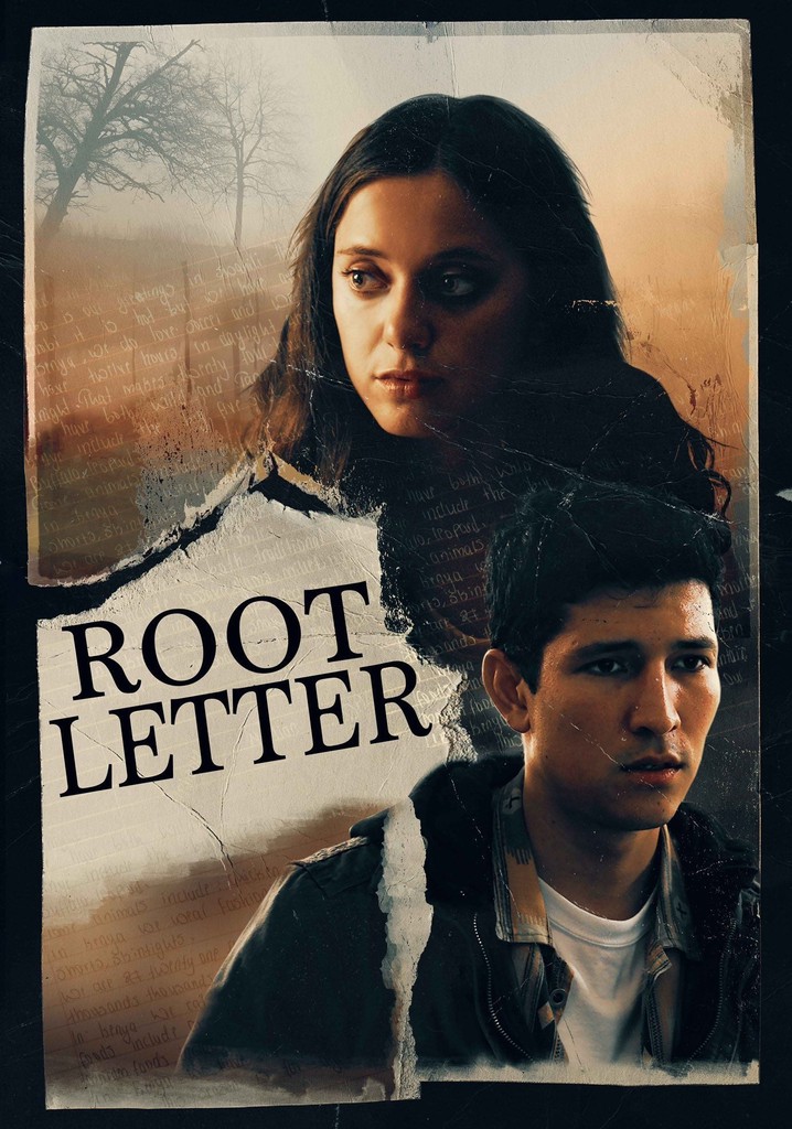 Root Letter poster