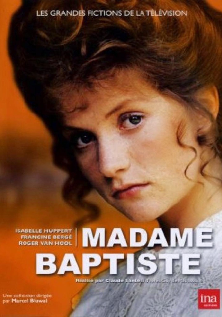 Madame Baptiste poster