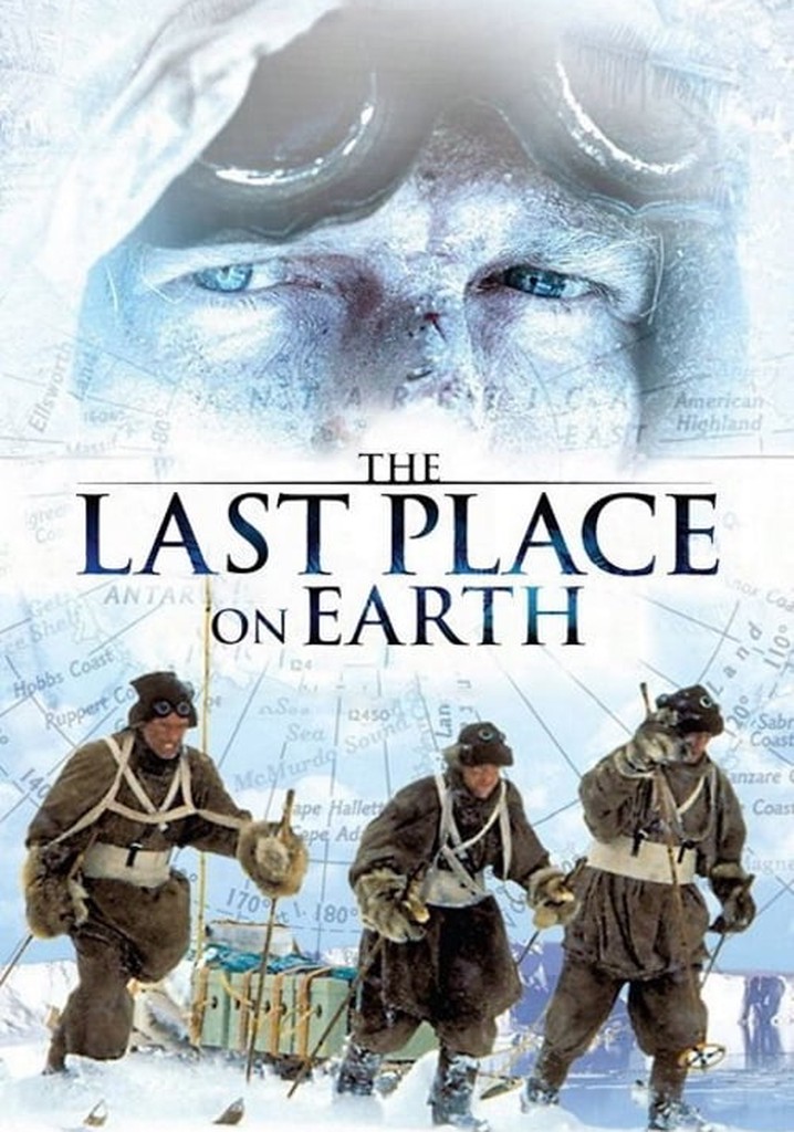 The Last Place on Earth poster