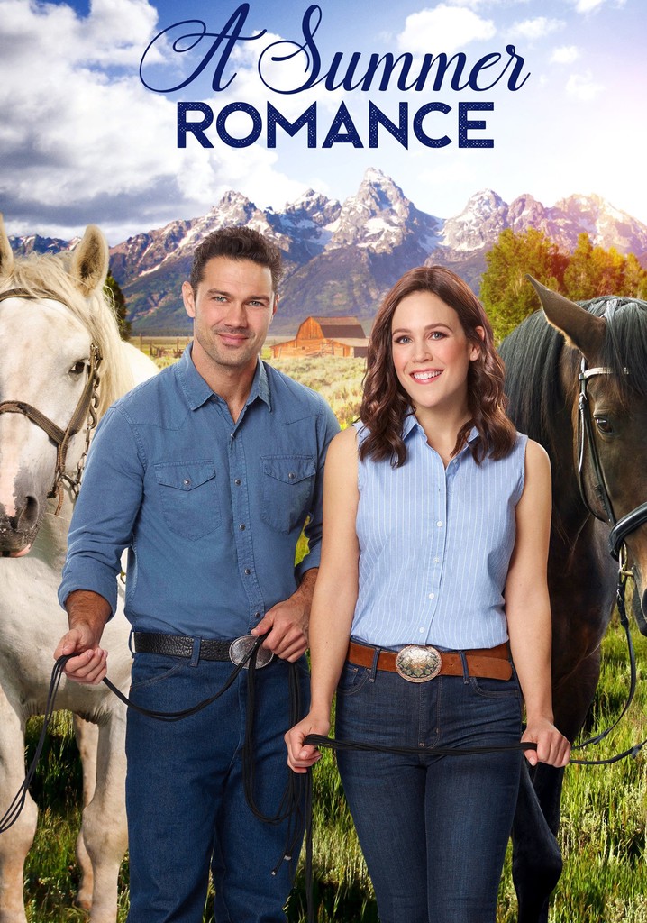 A Summer Romance poster