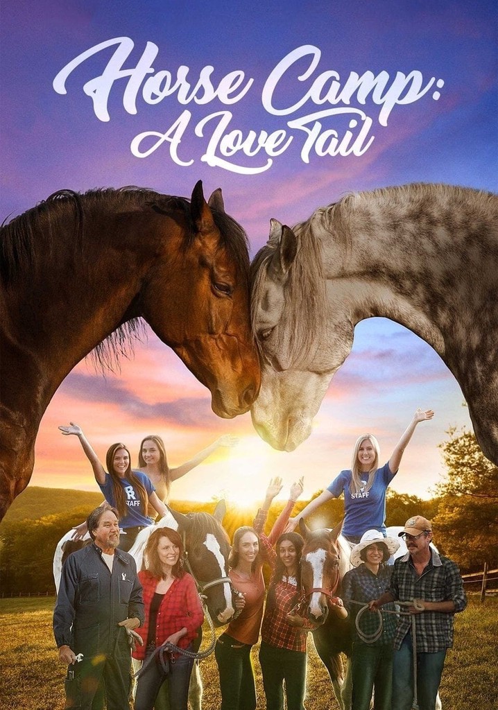 Horse Camp: A Love Tail poster