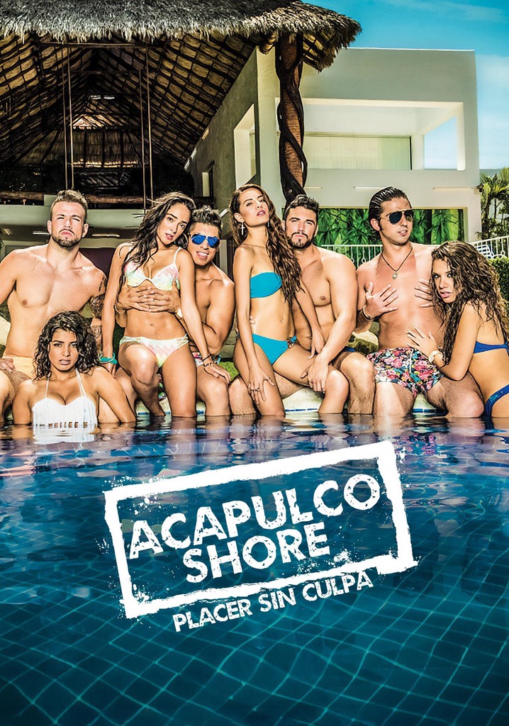 Acapulco Shore poster