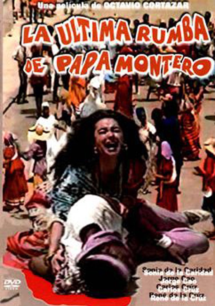 The Last Rumba of Papa Montero poster