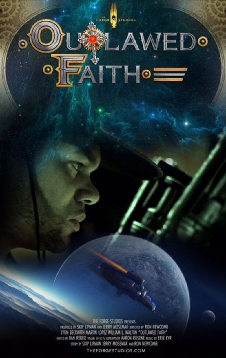 Outlawed Faith poster