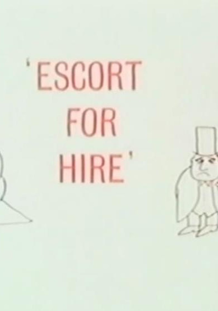 Escort for Hire poster
