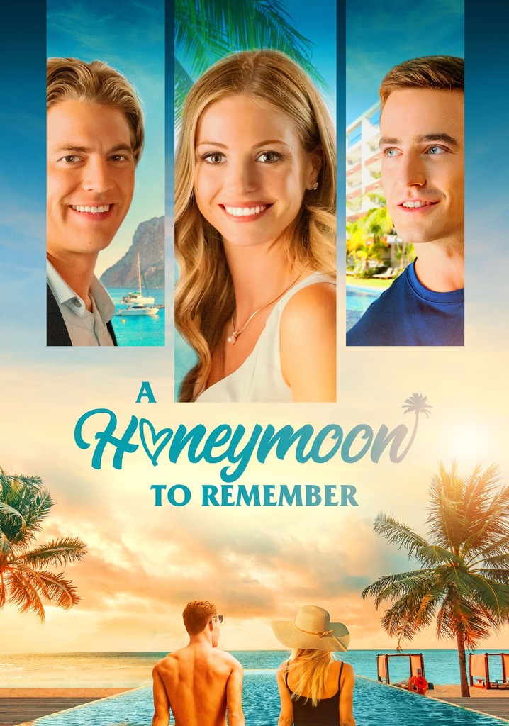 A Honeymoon to Remember poster