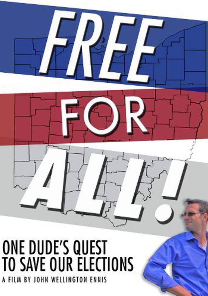 Free for All! poster