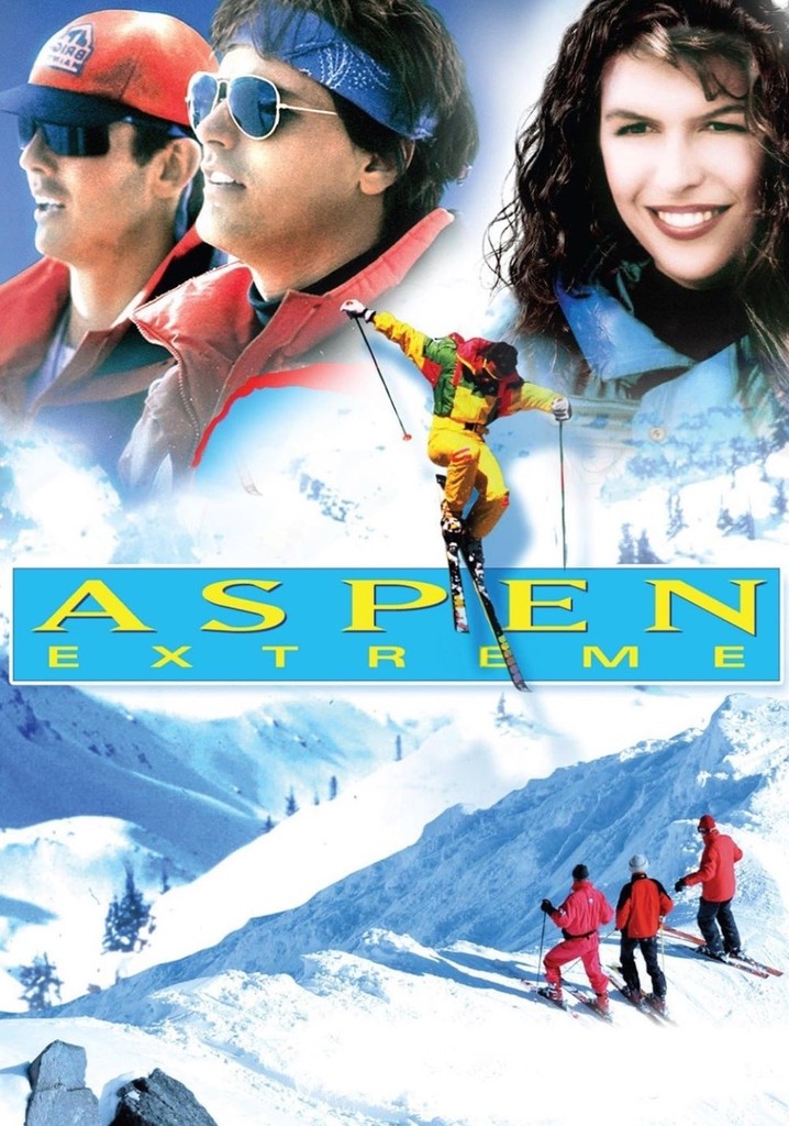 Aspen Extreme poster