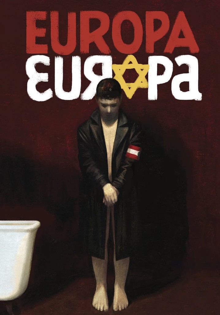 Europa Europa poster