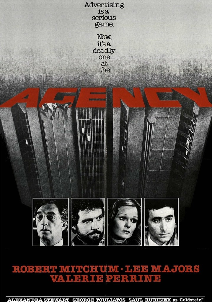 Agency poster