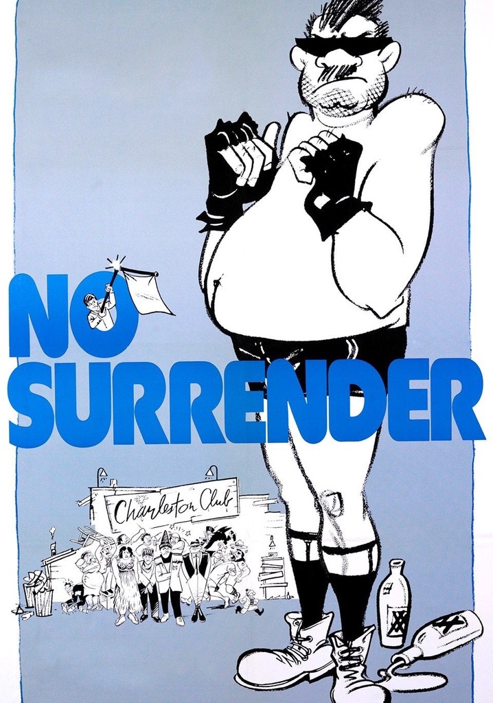 No Surrender poster
