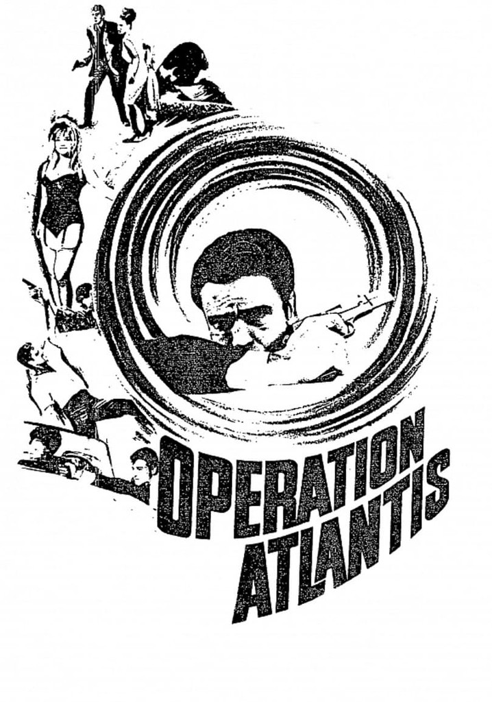 Operation Atlantis poster