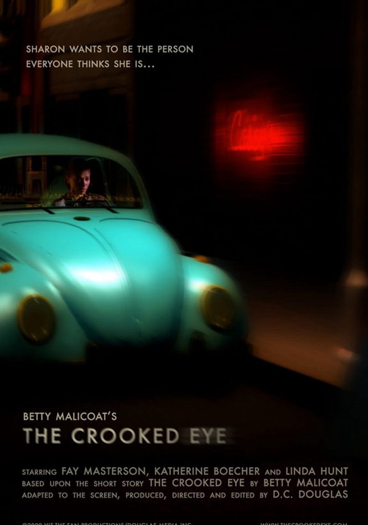 The Crooked Eye poster