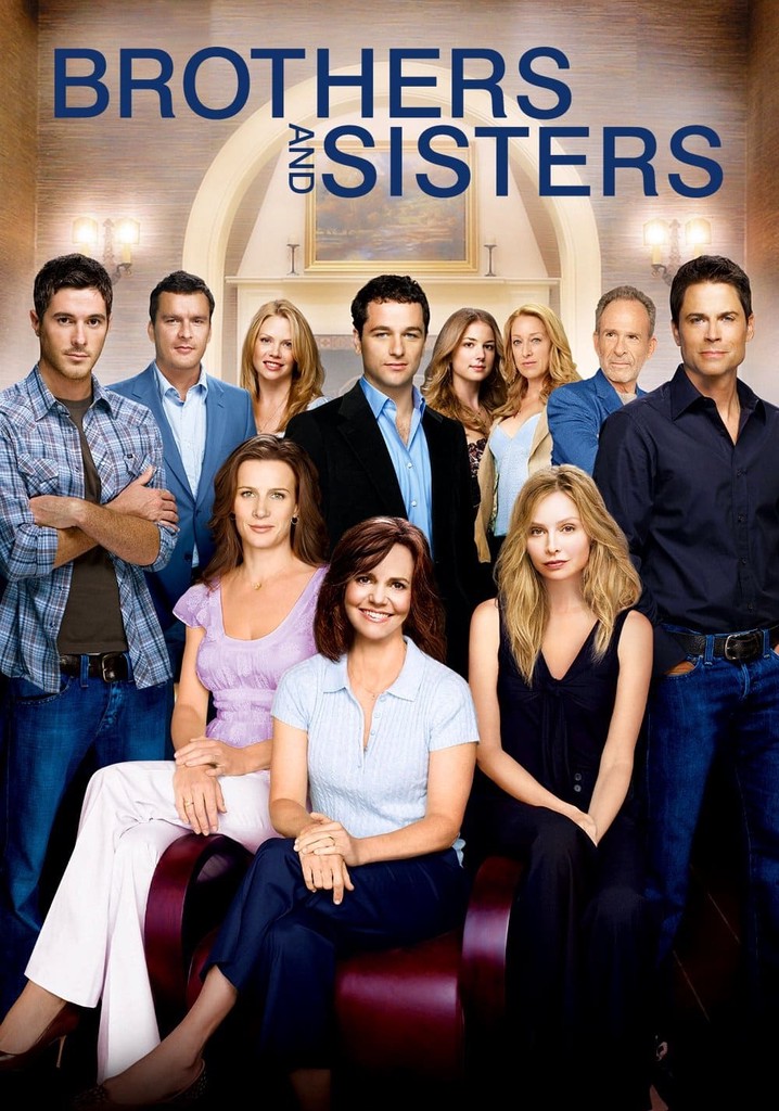 Brothers and Sisters poster