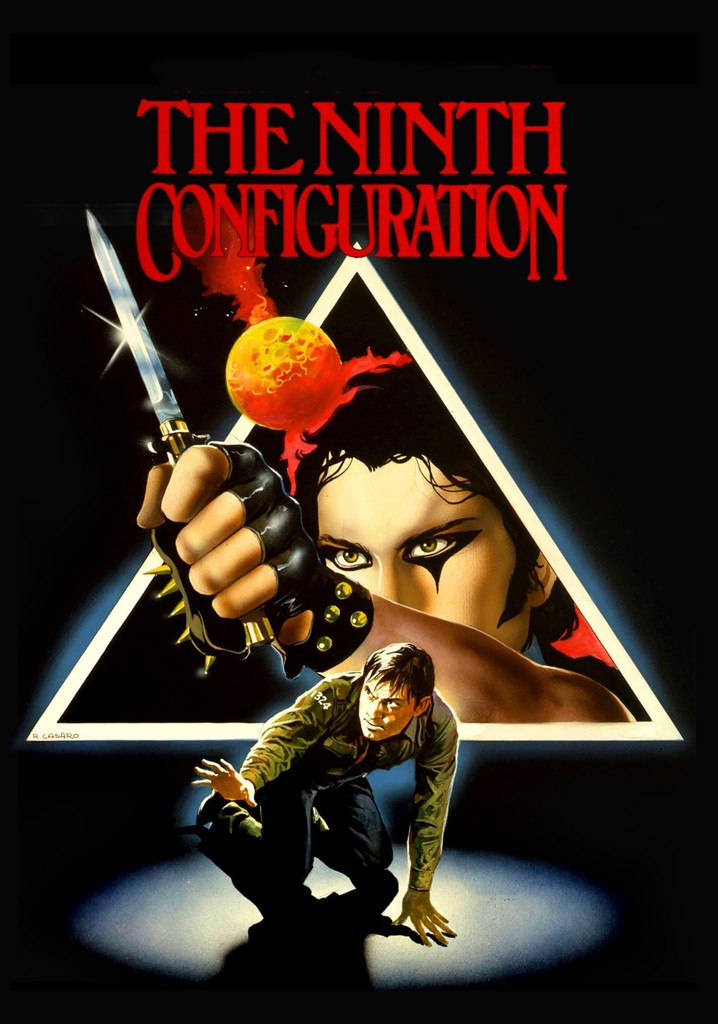 The Ninth Configuration poster