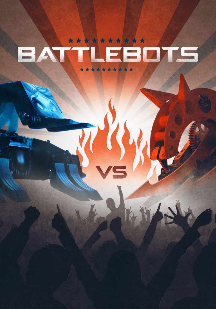 BattleBots poster