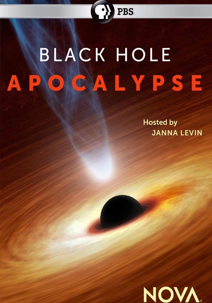 Black Hole Apocalypse poster