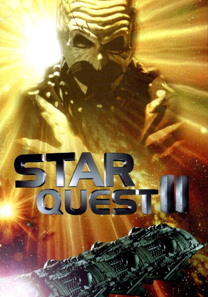 Starquest II poster