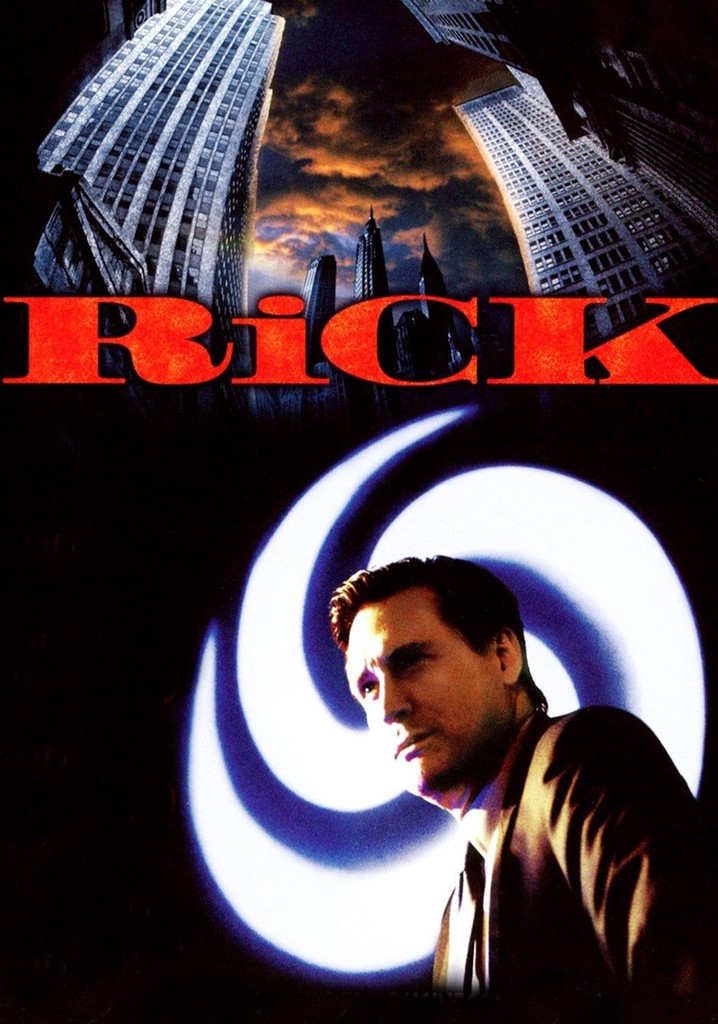 Rick poster