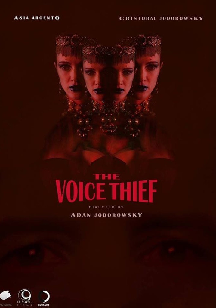 The Voice Thief poster