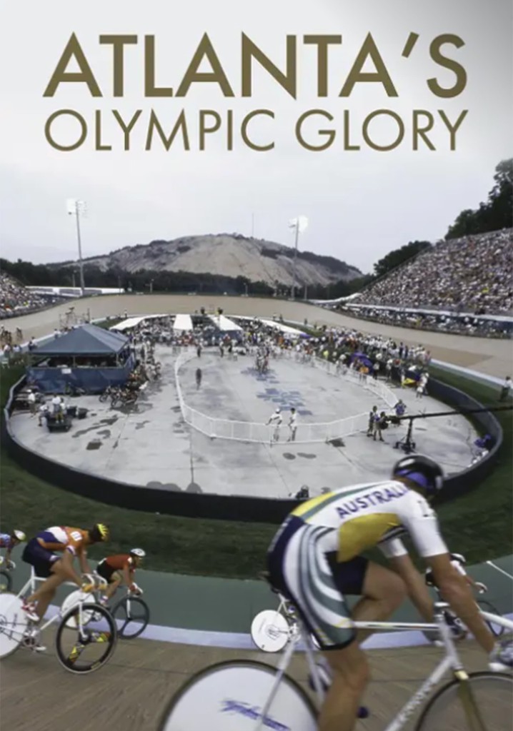 Atlanta’s Olympic Glory poster