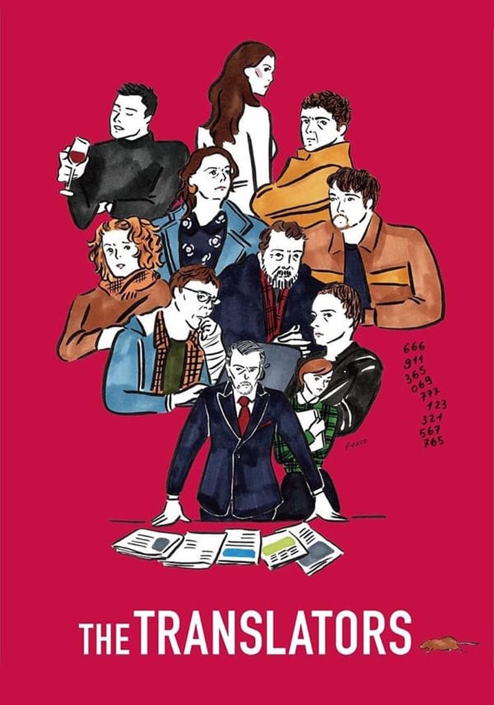 The Translators poster