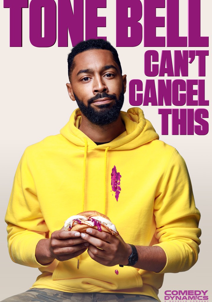 Tone Bell - Can't Cancel This poster