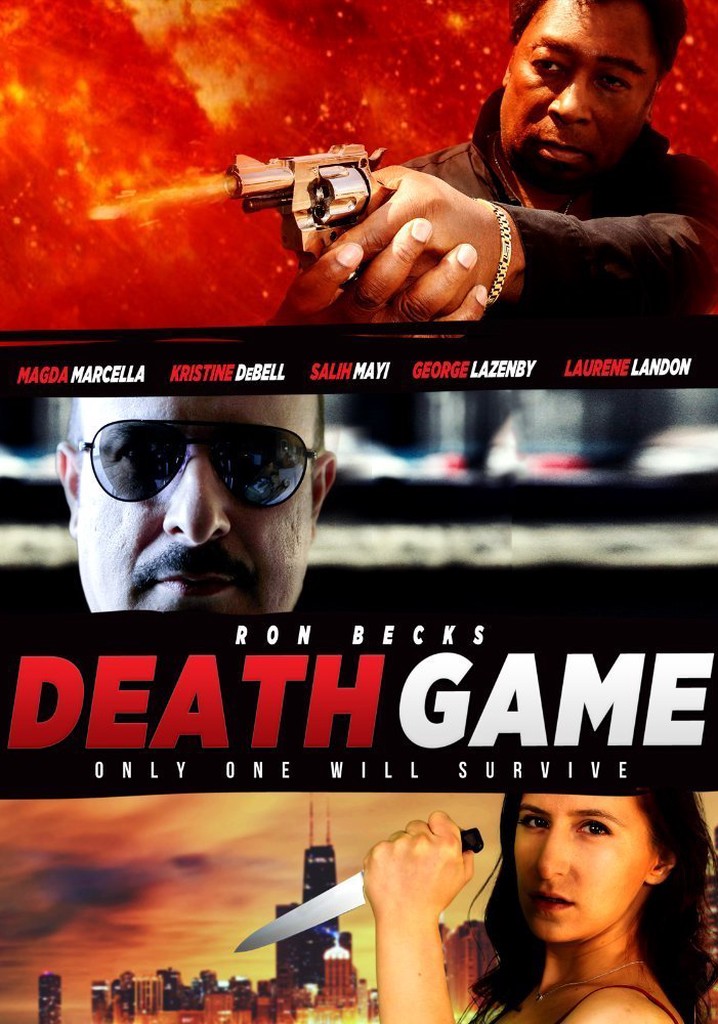 Death Game poster