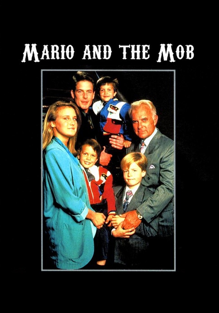 Mario and the Mob poster