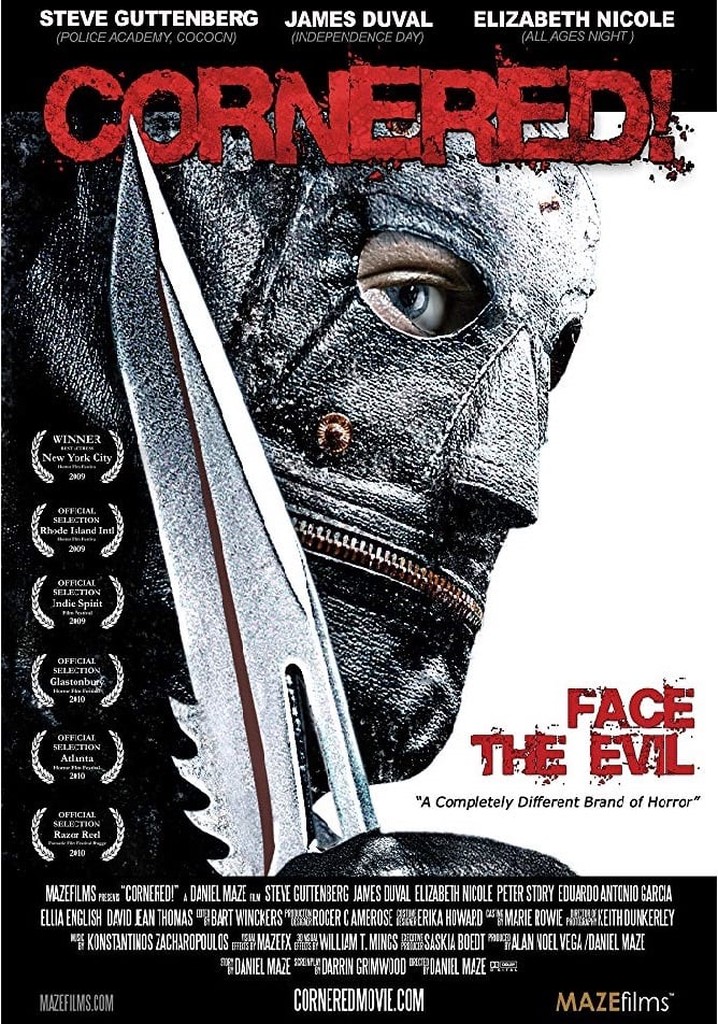 Cornered! poster