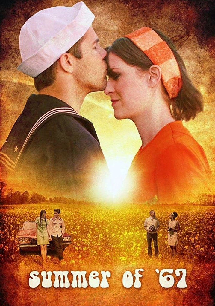 Summer of '67 poster