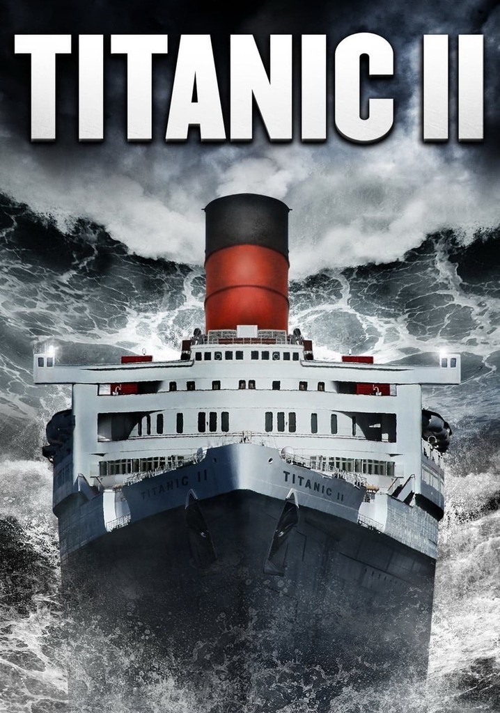 Titanic II poster