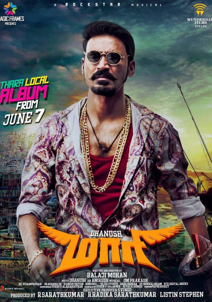 Maari poster