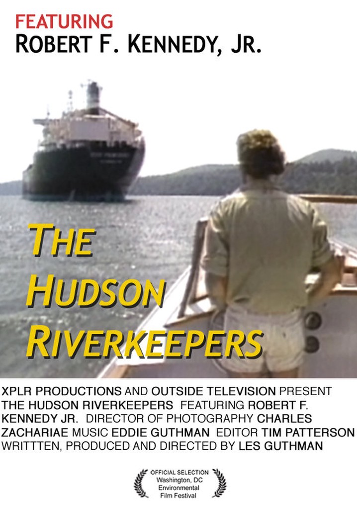 The Hudson Riverkeepers poster