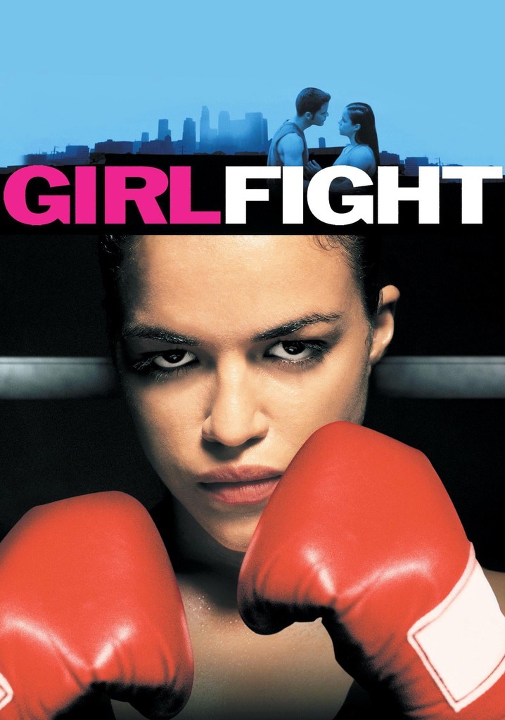 Girlfight poster