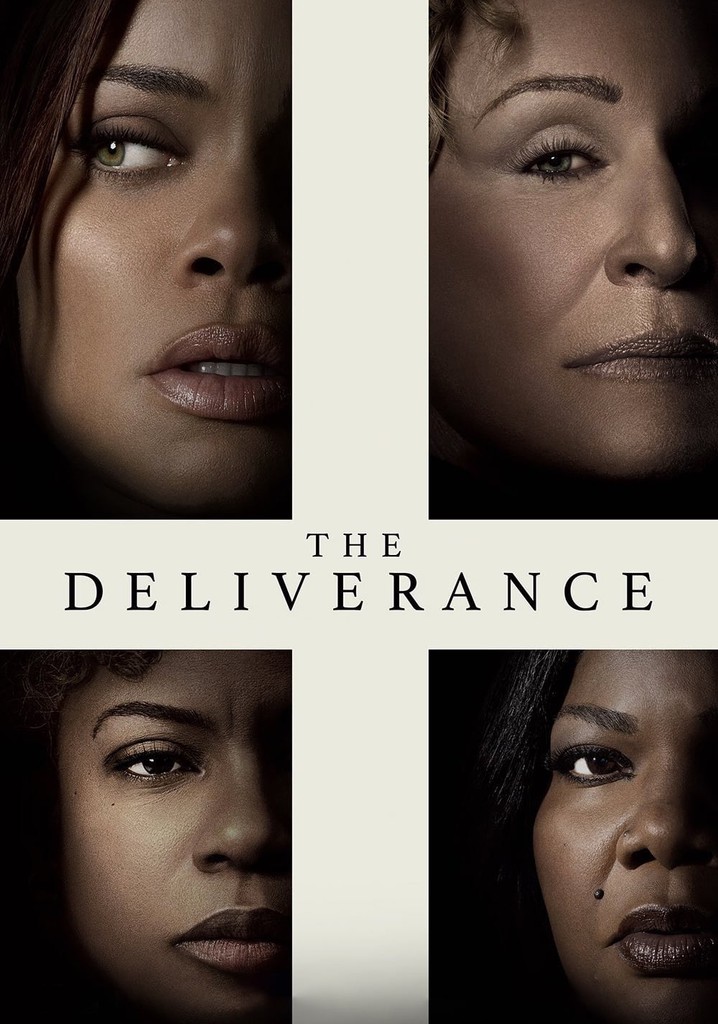 The Deliverance poster