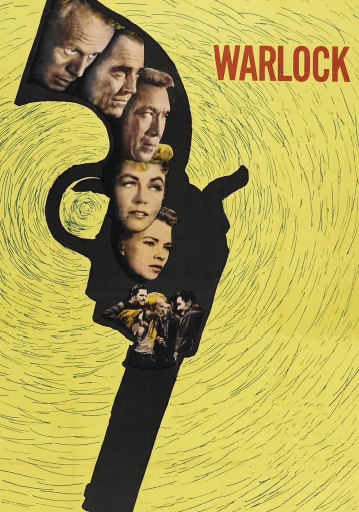 Warlock poster