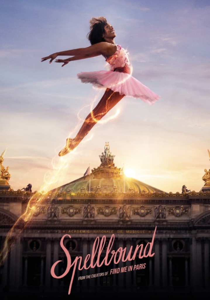 Spellbound poster