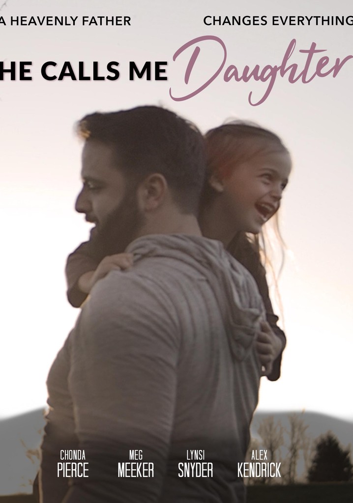 He Calls Me Daughter poster
