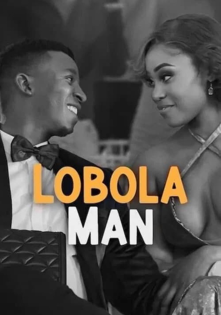 Lobola Man poster