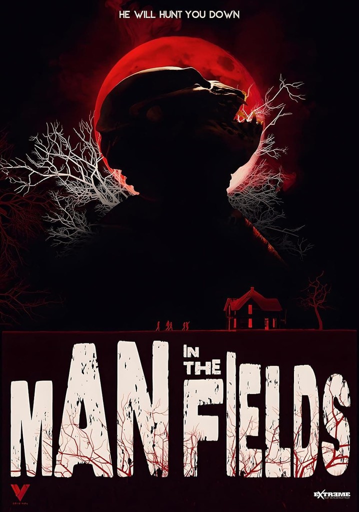 Man in the Fields poster