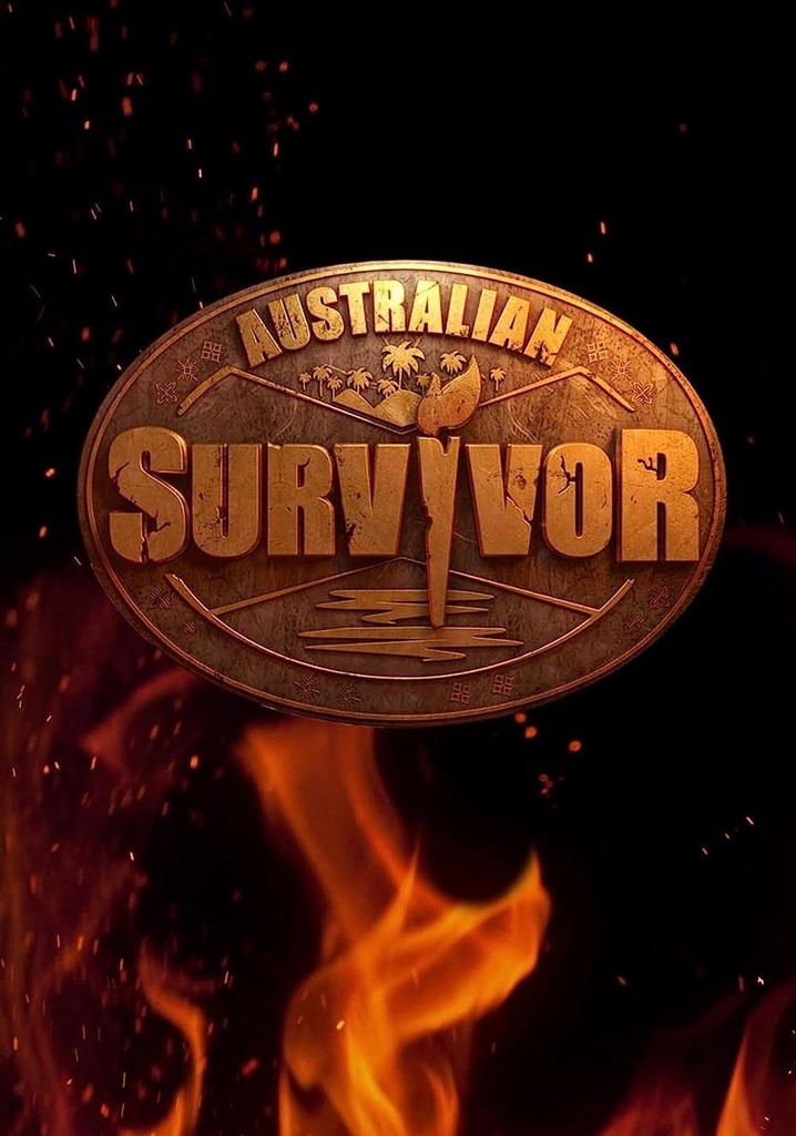 Australian Survivor poster