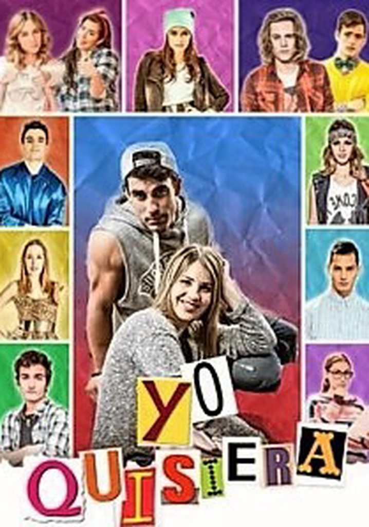 Yo quisiera poster