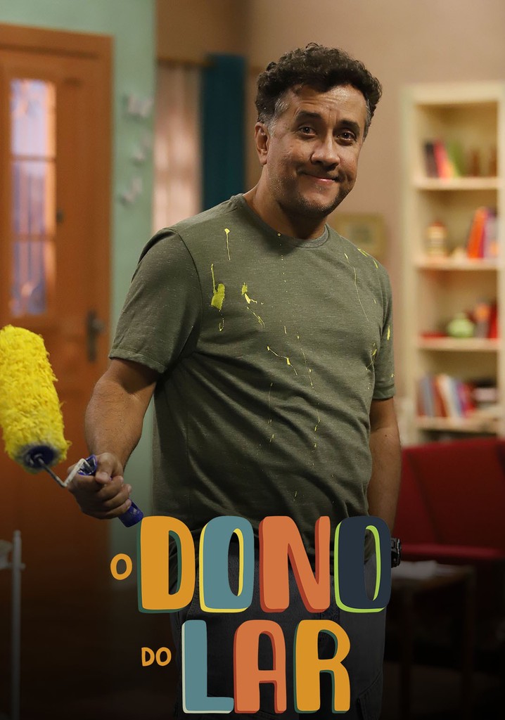 O Dono do Lar poster